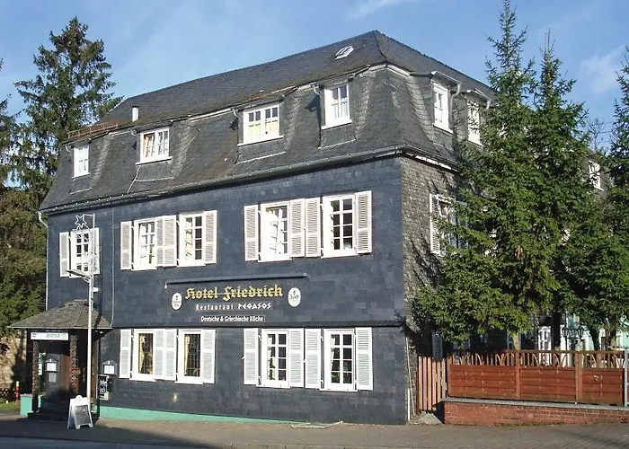 Hotel Friedrich