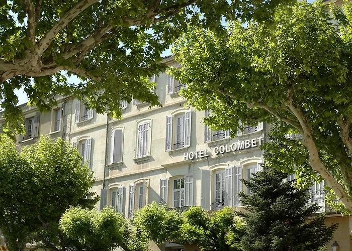 Hôtel accueillant les animaux: Hôtel Colombet