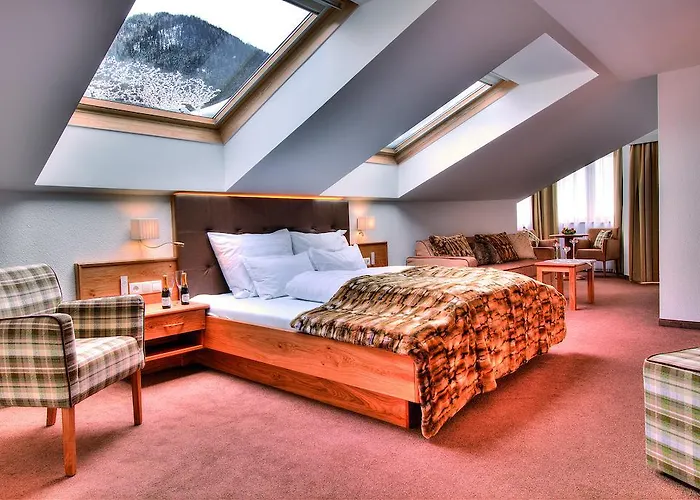 Hotel Garni Urezza