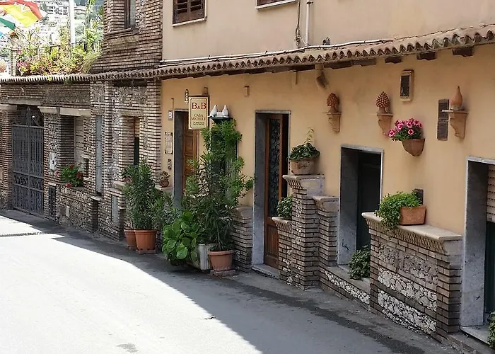 B&B: B&B Casa Michele