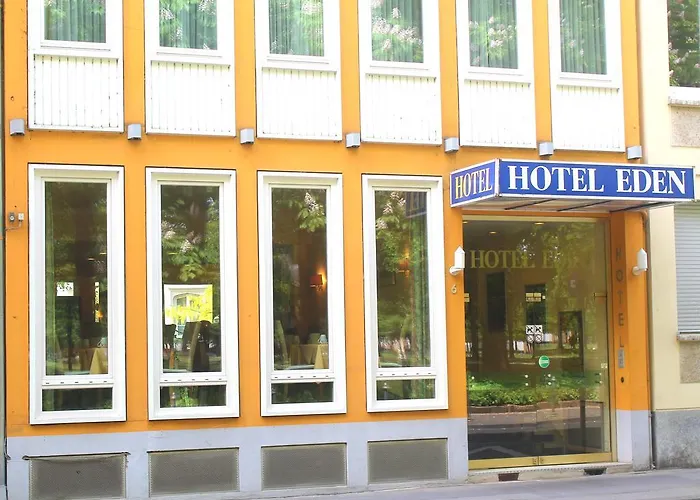 HOTEL EDEN - Am Hofgarten