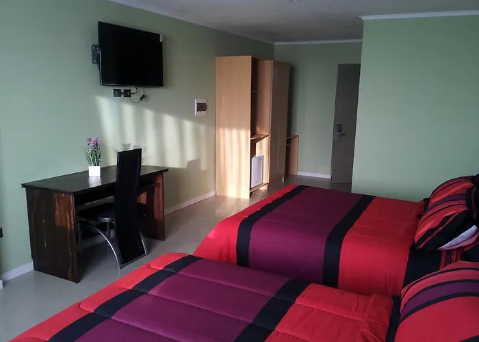 Hotel Astore Suites