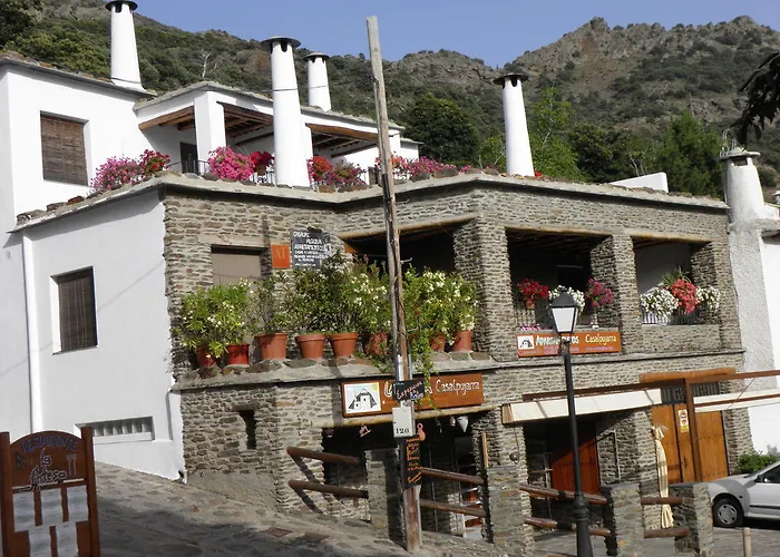 Apartamentos Casalpujarra