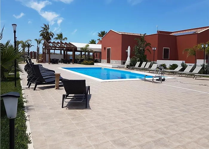 Hotel adatto agli animali: L'Isola del Sale