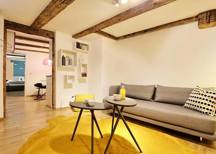 Vacation rental: Apartments Constance