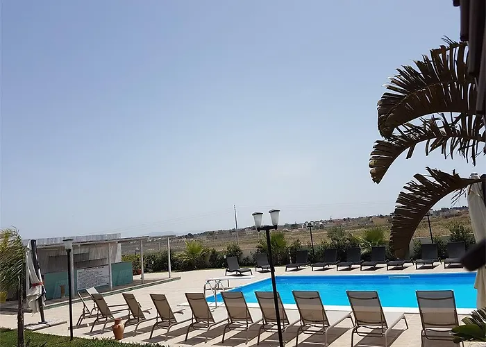 Hotel adatto agli animali: L'Isola del Sale