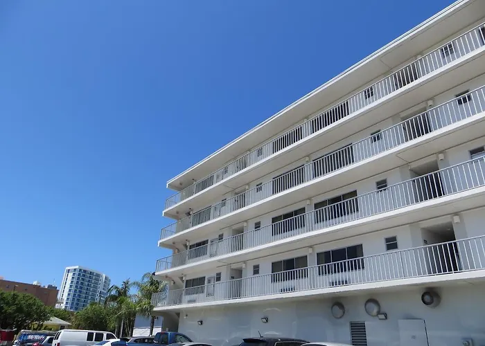  Beachview Inn Clearwater Beach