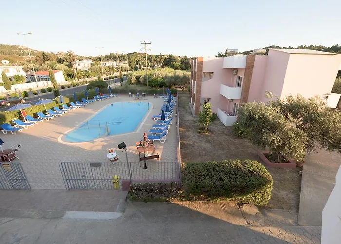 Appartement: Old Windmill Studios