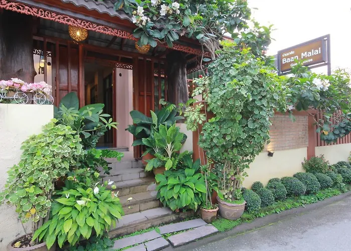 Baanmalai Hotel Chiangrai
