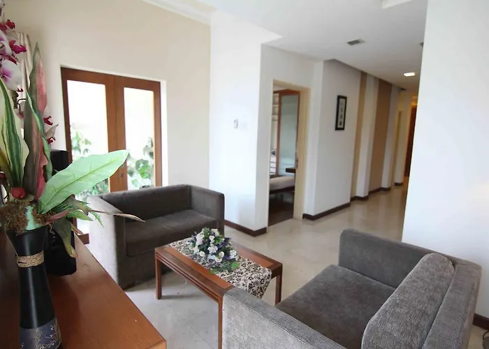 Apartahotel: Peninsula Residence All Suite Hotel