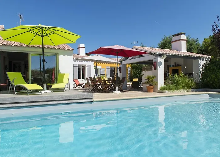 Les Yeux Bleus Bed&Breakfast