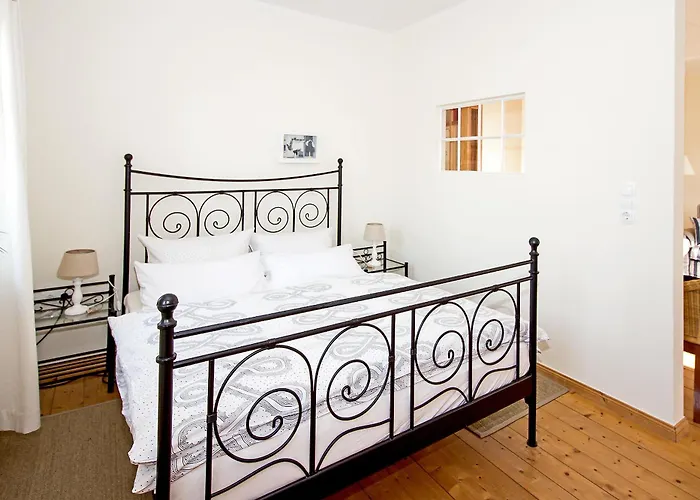 Apartment: Gulfhof Butendiek - Ferienapartments