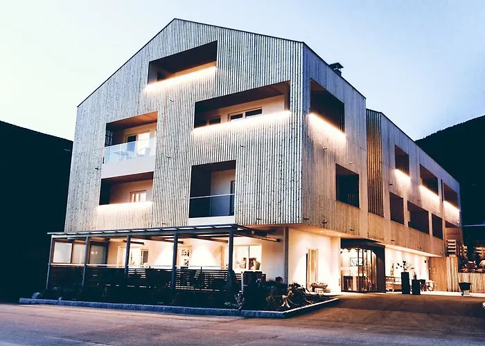 Hotel con Spa Gourmet - Boutique Tanzer