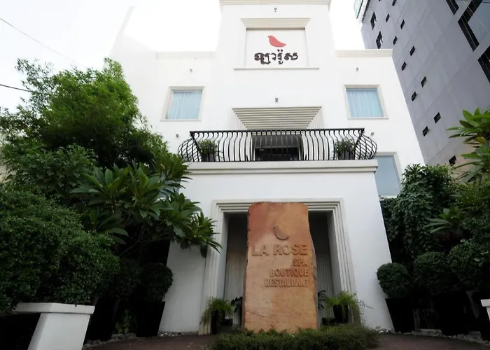 La Rose Boutique & Spa