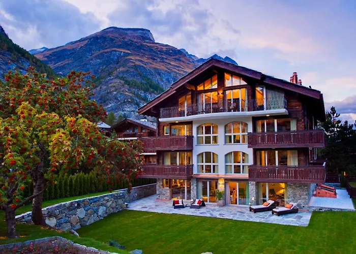 Alex Lodge Private Luxury s