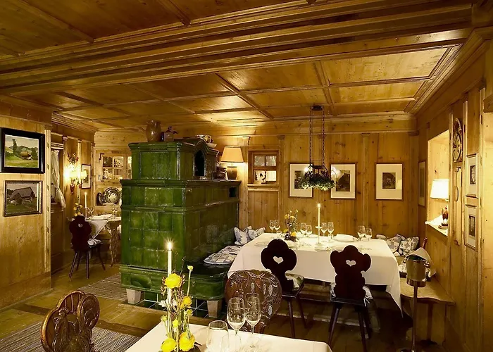 Boutique hotel only: Colombi Hotel