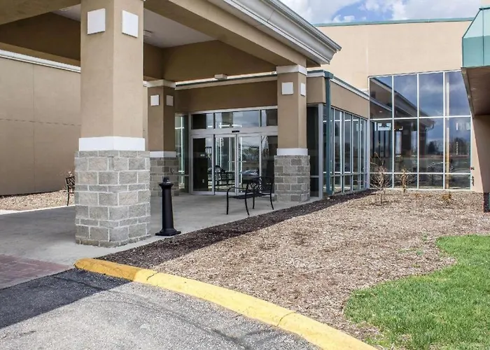 Hotel: Lifestyle Inn Cedar Falls