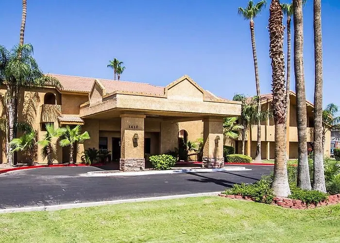 Quality Inn And Suites Mesa