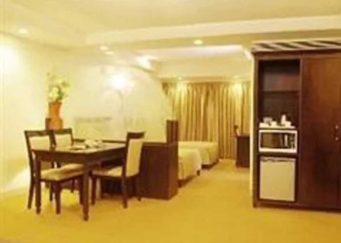 Hotel Mandakini Ambience