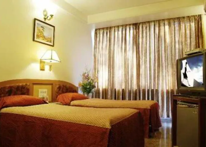 Hotel Mandakini Ambience