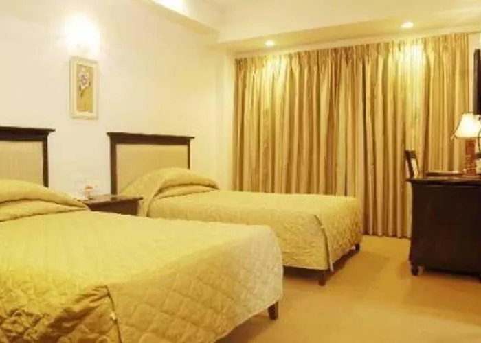 Hotel Mandakini Ambience
