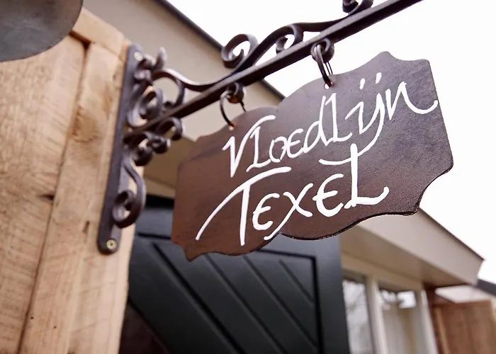 Hotel: B&B Vloedlijn Texel