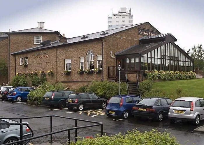 Premier Inn Glasgow East Kilbride Central