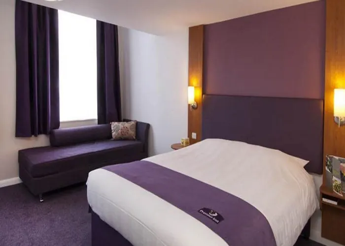 Premier Inn Carlisle Central