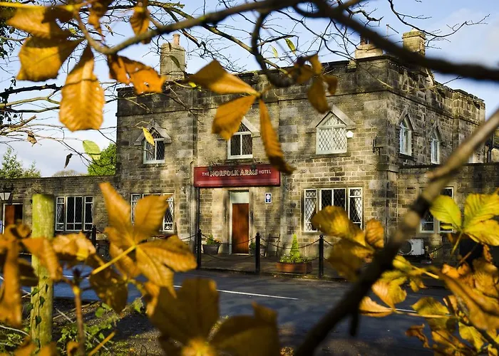 Norfolk Arms , Ringinglow