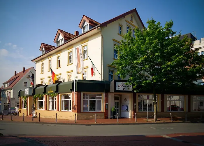 Hotel mit Whirlpool Zur Post