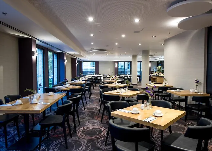 Eyal Hotel By Smart Hotels