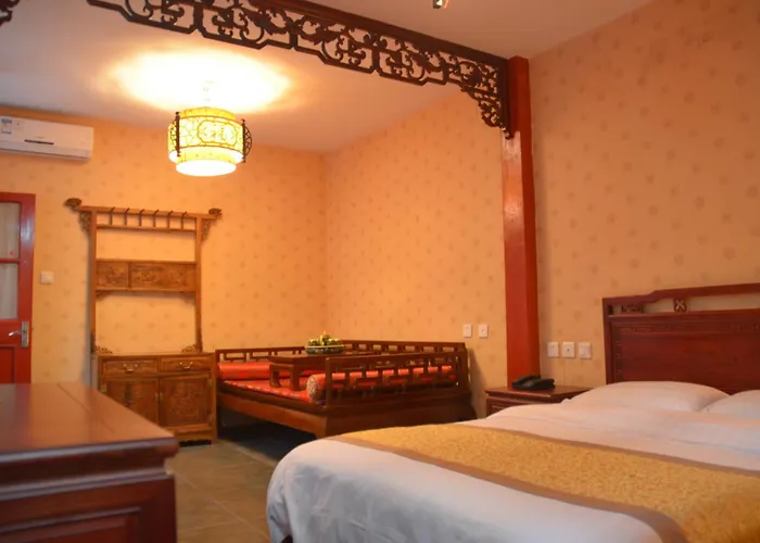 Qianmen Courtyard Hotel