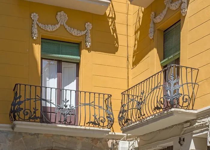 Hotel familiar: Cal Comabella