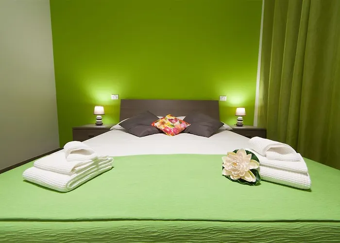 Bed & Breakfast Tramonti