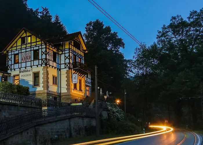 Hotel Waldhäusel