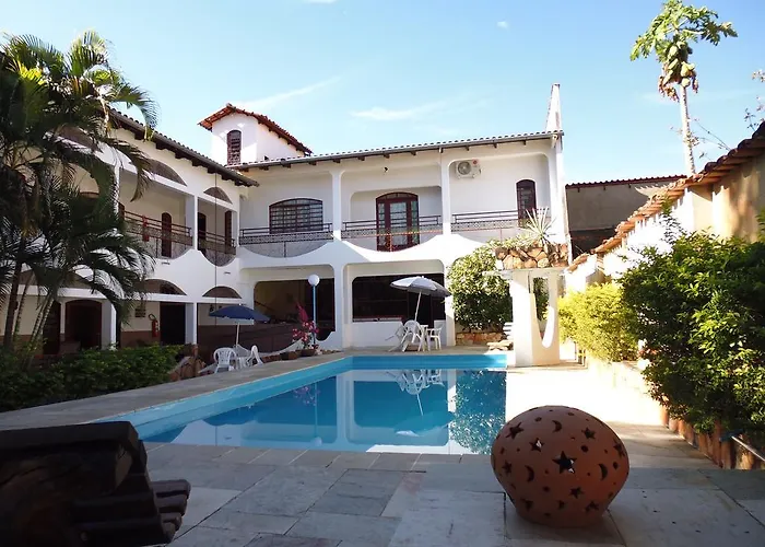 Bed and Breakfast Pousada Pollyana
