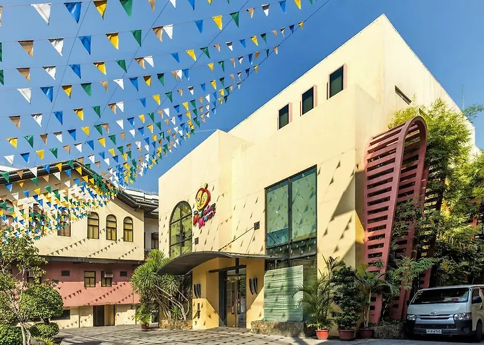 Bed and Breakfast Mabuhay Manor