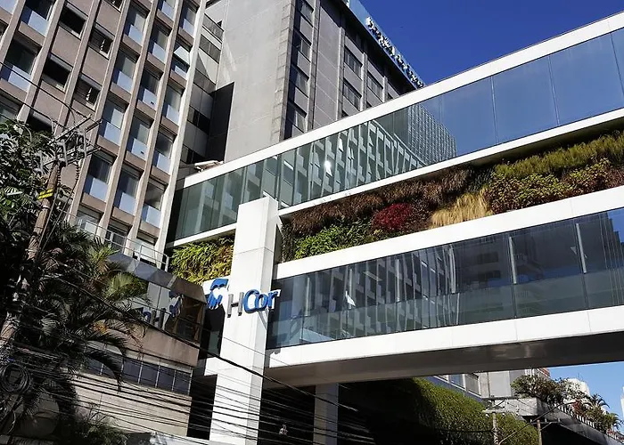 Residenza - 400M Do Inicio Da Av Paulista E Metro Paraiso