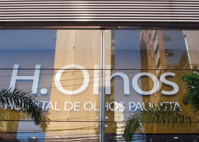 Residenza - 400M Do Inicio Da Av Paulista E Metro Paraiso