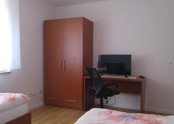 Zimmervermietung im Zentrum Waiblingens