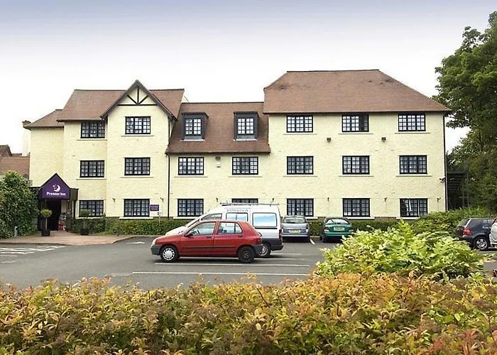 Premier Inn Birmingham North