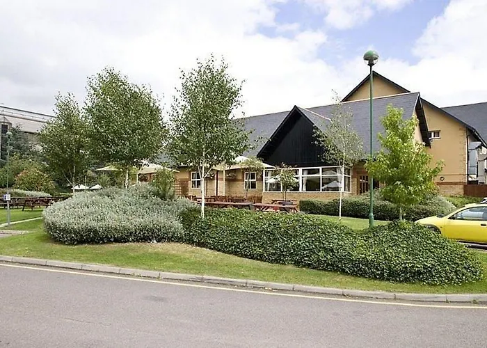 Premier Inn Luton