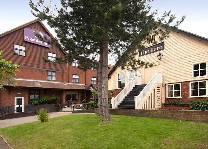 Premier Inn Milton Keynes Central