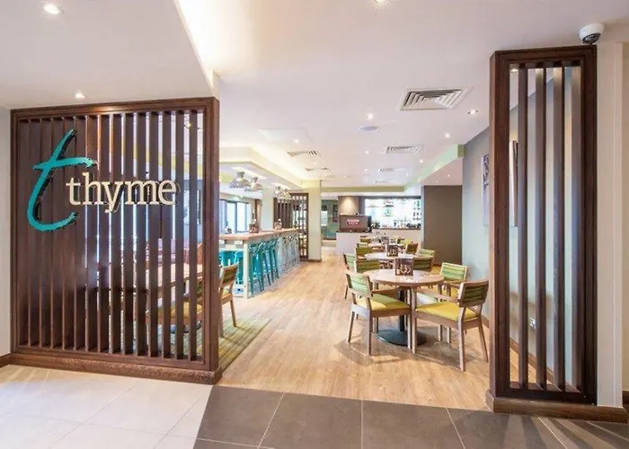 Premier Inn Northampton Town Centre