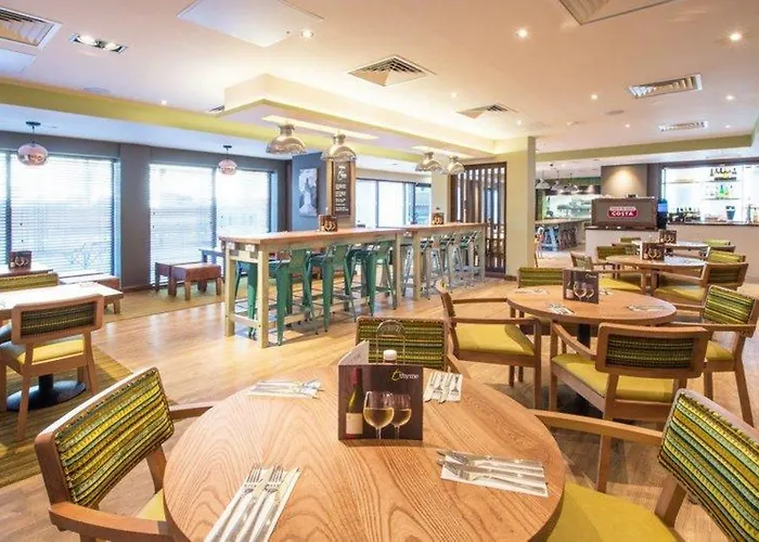 Premier Inn Northampton Town Centre