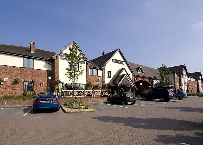 Premier Inn Telford Central