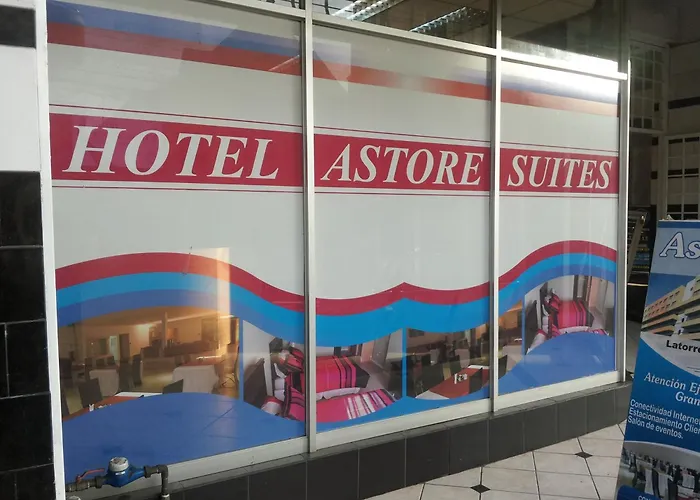 Hotel Astore Suites