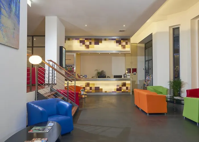 Spa Hotel: Klee Berlin Excellence Class