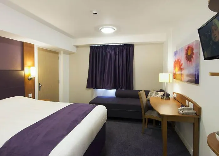 Premier Inn Durham East