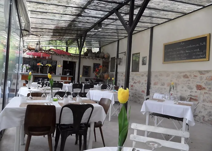 Le Moulin de Saint Laurent